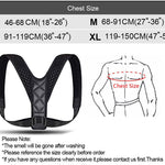 Posture Fixer Back Brace