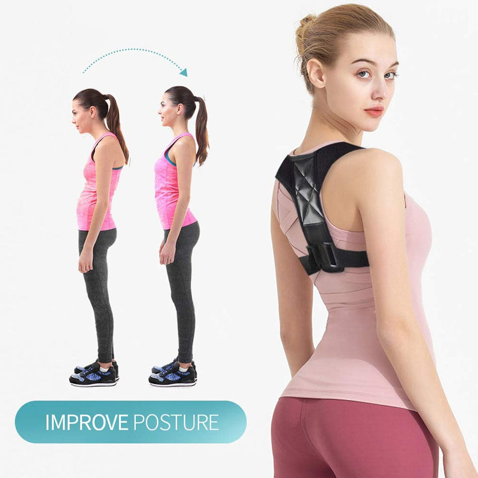 Posture Fixer Back Brace