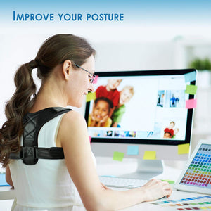 Posture Fixer Back Brace